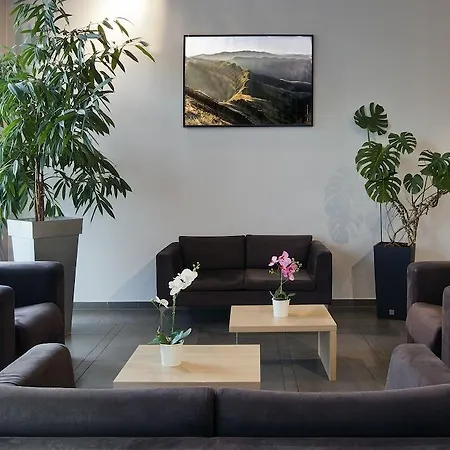 Residhome Ferrand Gergovia 3* Clermont-Ferrand