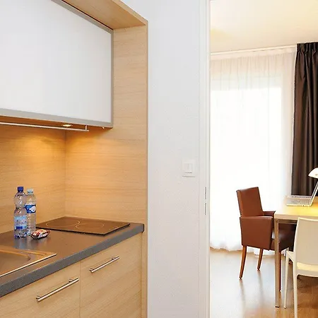Residhome Ferrand Gergovia Apartahotel Clermont-Ferrand