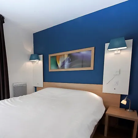 Residhome Ferrand Gergovia Apartahotel 3*