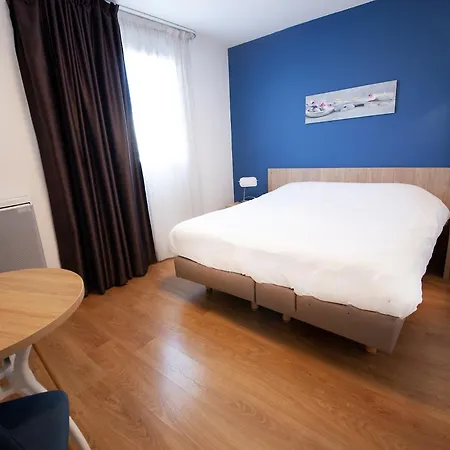 Residhome Ferrand Gergovia Lejlighedshotel