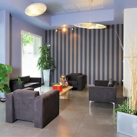 Lägenhetshotell Residhome Ferrand Gergovia