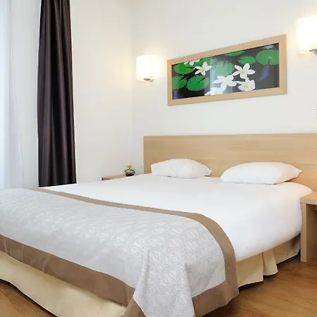 Residhome Ferrand Gergovia Lägenhetshotell