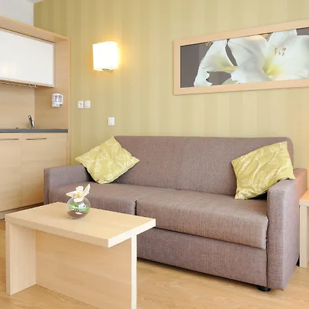 아파트호텔 Residhome Ferrand Gergovia 클레르몽페랑