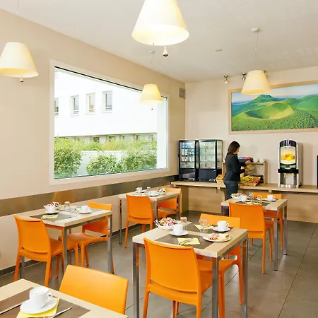 厄斯德姆克莱蒙费朗日尔戈维亚酒店 克莱蒙费朗