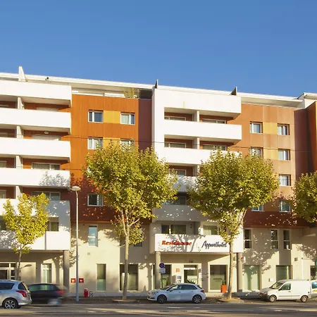 Residhome Ferrand Gergovia 3* 클레르몽페랑