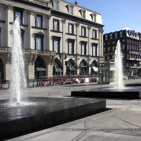 Residhome Ferrand Gergovia Lägenhetshotell Clermont-Ferrand