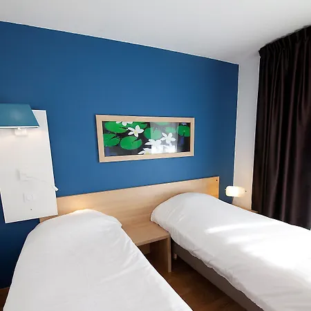 Residhome Ferrand Gergovia Lägenhetshotell Clermont-Ferrand