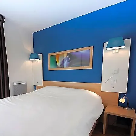 Residhome Ferrand Gergovia 3* Κλερμόν Φεράν