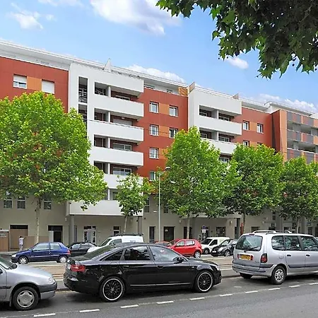 Residhome Ferrand Gergovia 3* Κλερμόν Φεράν