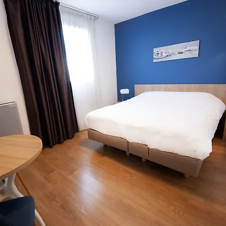 Lejlighedshotel Residhome Ferrand Gergovia
