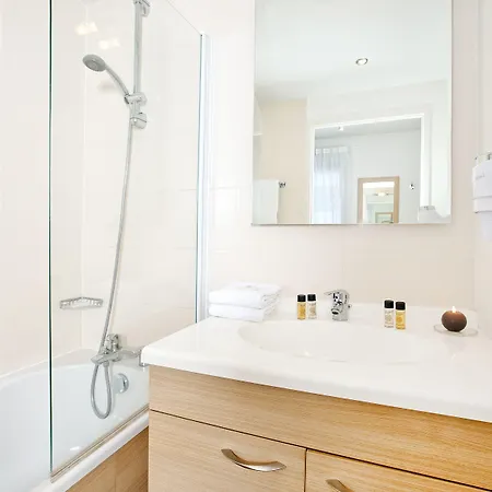 Lejlighedshotel Residhome Ferrand Gergovia 3*