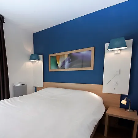 Lejlighedshotel Residhome Ferrand Gergovia