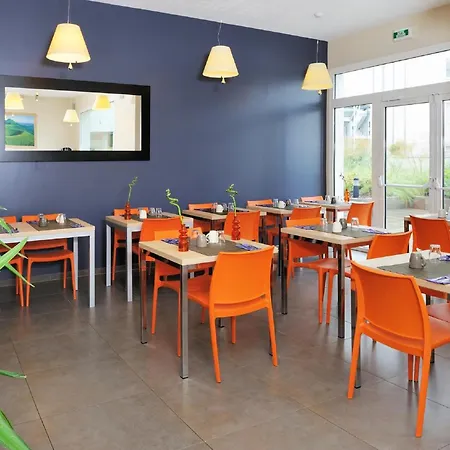 Residhome Ferrand Gergovia Lejlighedshotel 3*