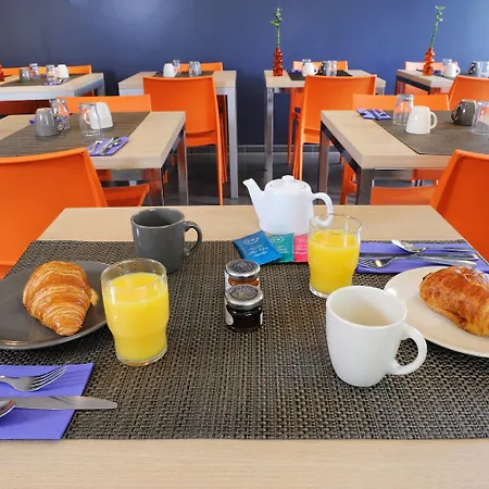 Residhome Ferrand Gergovia Lejlighedshotel Clermont-Ferrand