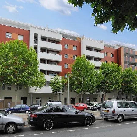 Residhome Ferrand Gergovia