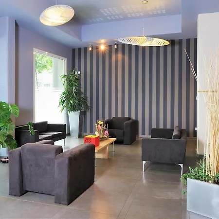 Residhome Ferrand Gergovia Lejlighedshotel