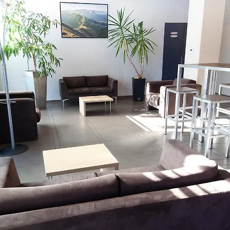 Residhome Ferrand Gergovia Lejlighedshotel 3*