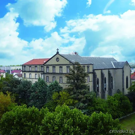 厄斯德姆克莱蒙费朗日尔戈维亚酒店 公寓式酒店 3*