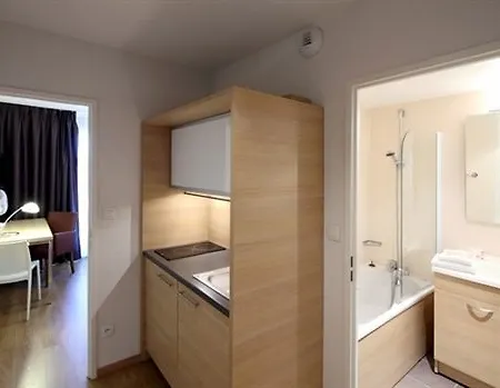 Residhome Ferrand Gergovia Lägenhetshotell