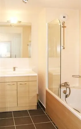 公寓式酒店 厄斯德姆克莱蒙费朗日尔戈维亚酒店 克莱蒙费朗