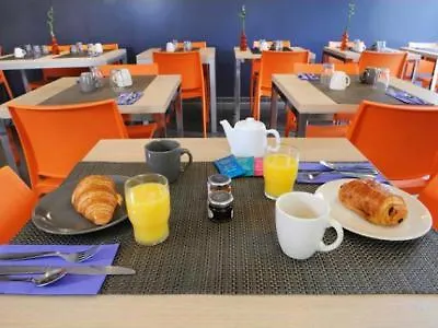 公寓式酒店 厄斯德姆克莱蒙费朗日尔戈维亚酒店