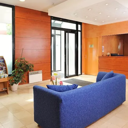 厄斯德姆克莱蒙费朗日尔戈维亚酒店 克莱蒙费朗