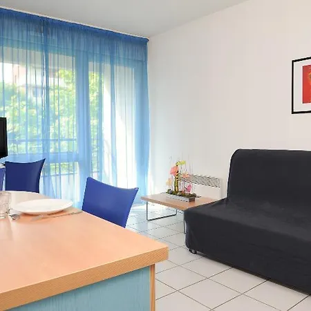 Residhome Ferrand Gergovia 3* Clermont-Ferrand