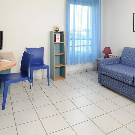 Apartahotel Residhome Ferrand Gergovia Clermont-Ferrand