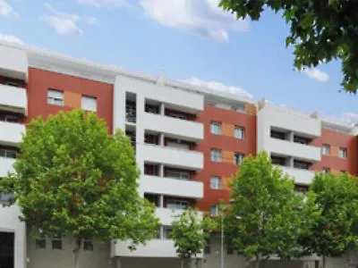 Residhome Ferrand Gergovia Lejlighedshotel 3*