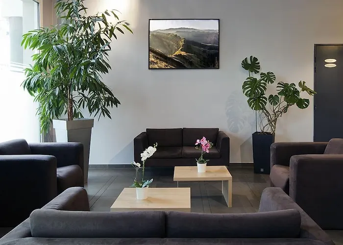 Residhome Ferrand Gergovia 3* Clermont-Ferrand