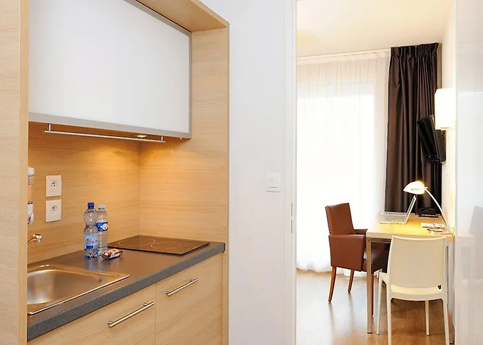 Residhome Ferrand Gergovia Appart hôtel Clermont-Ferrand