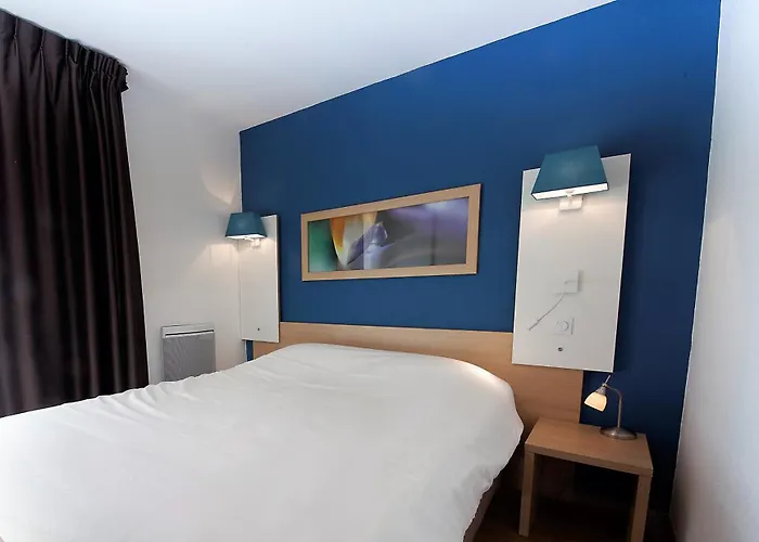 Residhome Ferrand Gergovia Appart hôtel 3*