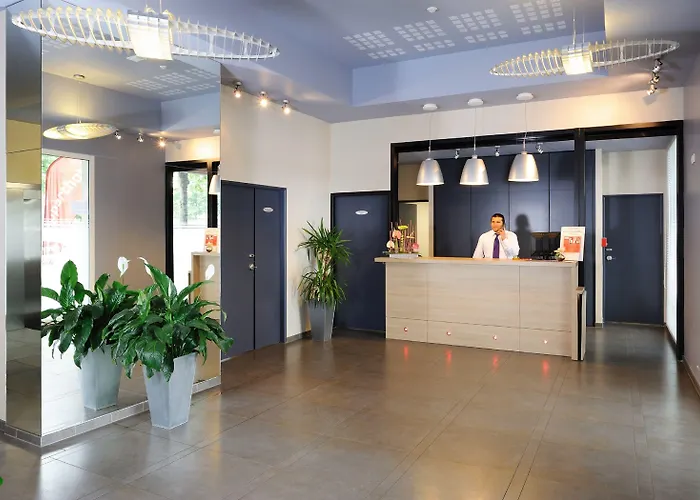 Appart hôtel Residhome Ferrand Gergovia 3*