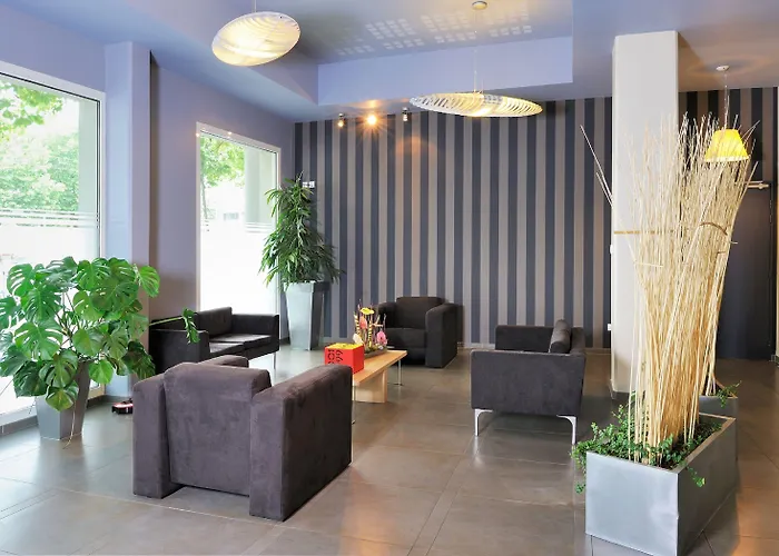 Appart hôtel Residhome Ferrand Gergovia