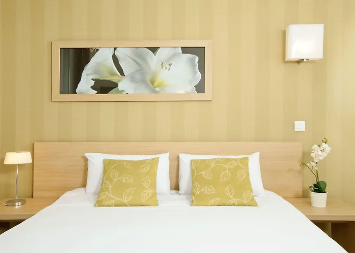 Hotel apartamentowy Residhome Ferrand Gergovia 3*