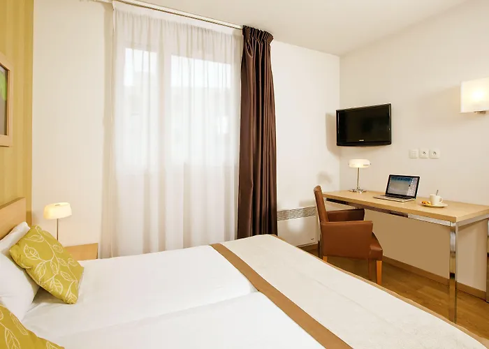 Residhome Ferrand Gergovia Appart hôtel Clermont-Ferrand