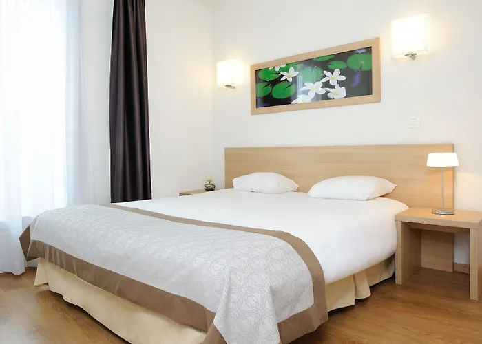 Residhome Ferrand Gergovia Hotel apartamentowy