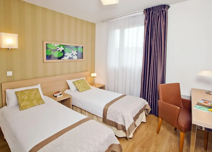 Hotel apartamentowy Residhome Ferrand Gergovia Clermont-Ferrand