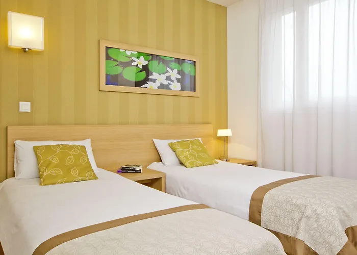 Residhome Ferrand Gergovia Appart hôtel