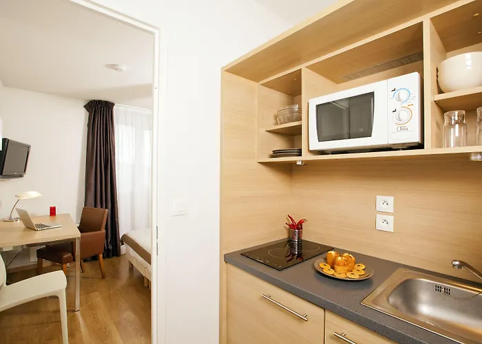 Residhome Ferrand Gergovia