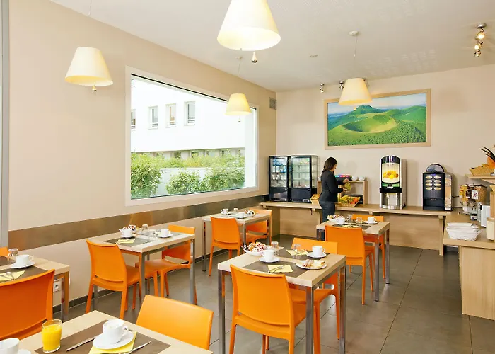 Residhome Ferrand Gergovia Clermont-Ferrand