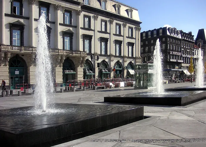 Residhome Ferrand Gergovia Hotel apartamentowy Clermont-Ferrand