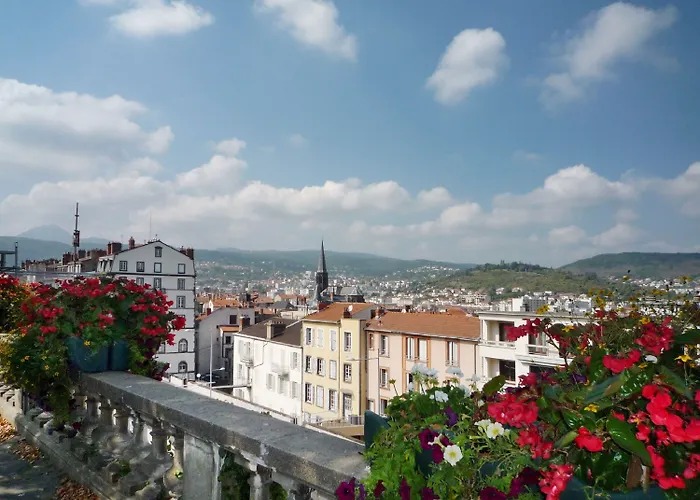 Residhome Ferrand Gergovia Appart hôtel Clermont-Ferrand