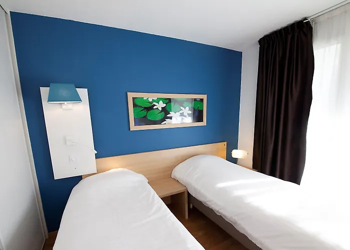 Residhome Ferrand Gergovia Hotel apartamentowy Clermont-Ferrand