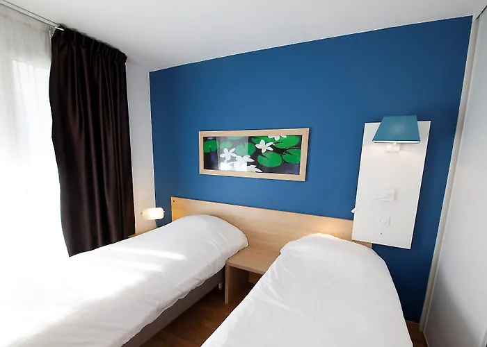 Residhome Ferrand Gergovia Hotel apartamentowy 3*