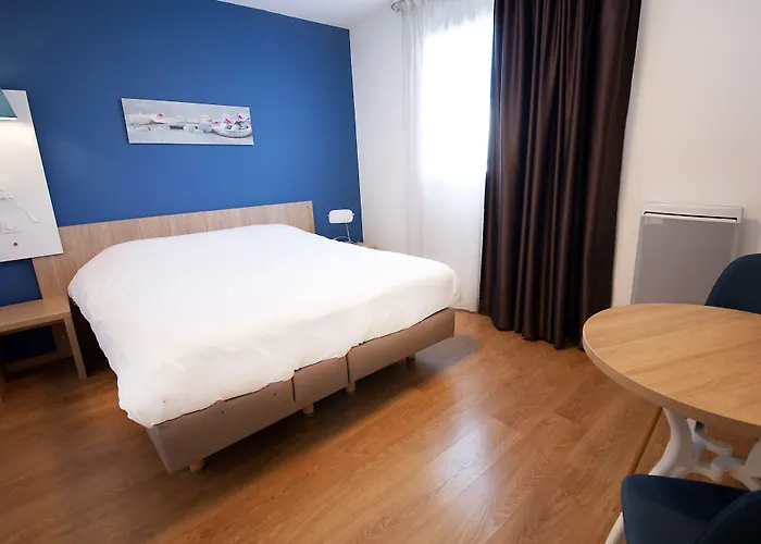 Residhome Ferrand Gergovia Appart hôtel 3*
