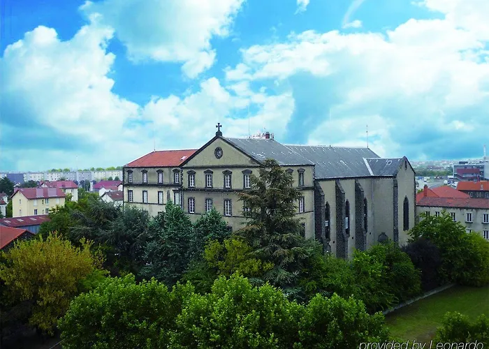 Residhome Ferrand Gergovia Appart hôtel 3*