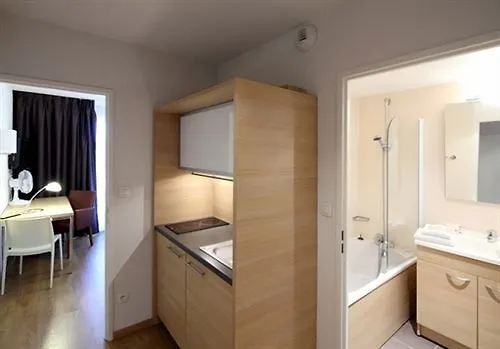 Residhome Ferrand Gergovia Hotel apartamentowy