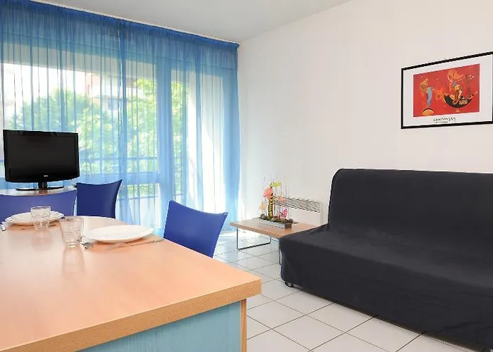 Residhome Ferrand Gergovia 3* Clermont-Ferrand