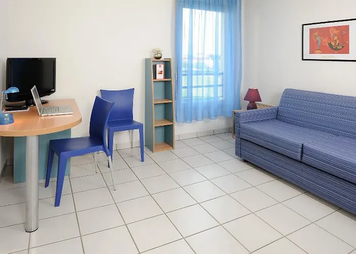 Appart hôtel Residhome Ferrand Gergovia Clermont-Ferrand